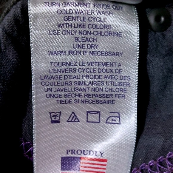 NYDJ Women's High Rise Stretch Straight Leg Ankle Jeans Black Size 12 EUC - Picture 11 of 12